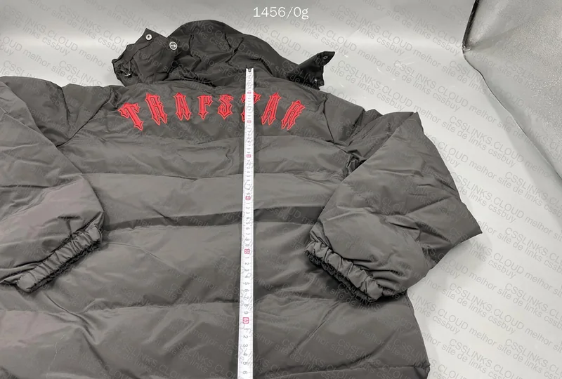 PUFFER TRAPSTAR 6