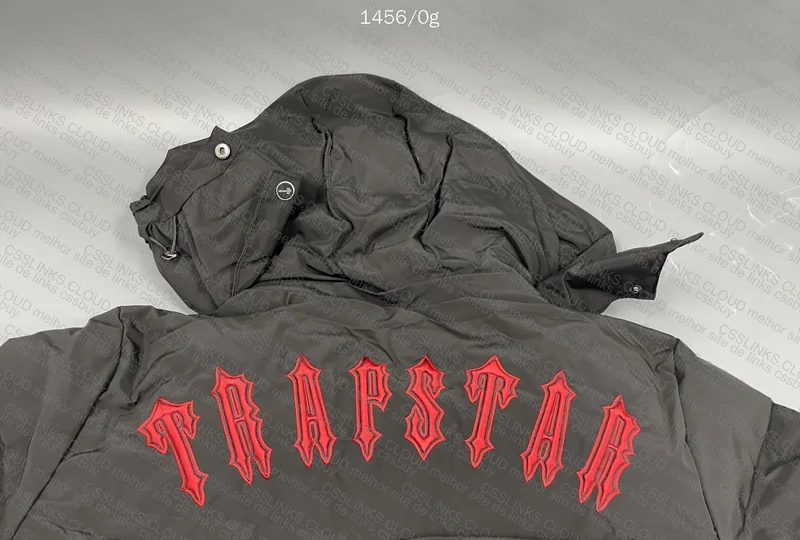 PUFFER TRAPSTAR 7