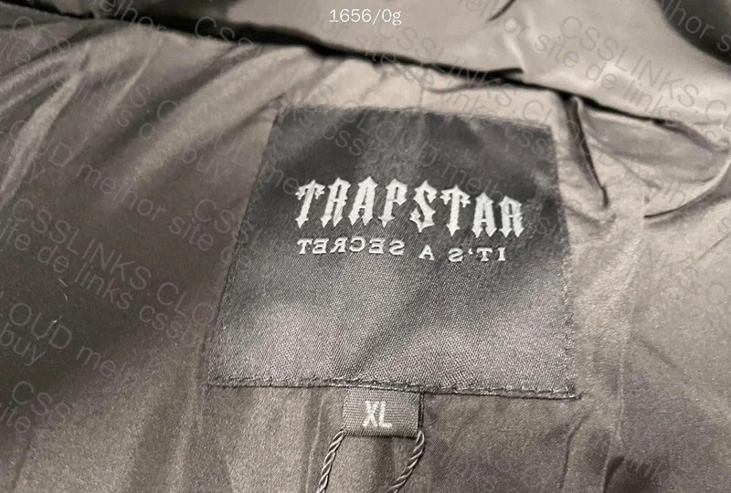 PUFFER TRAPSTAR