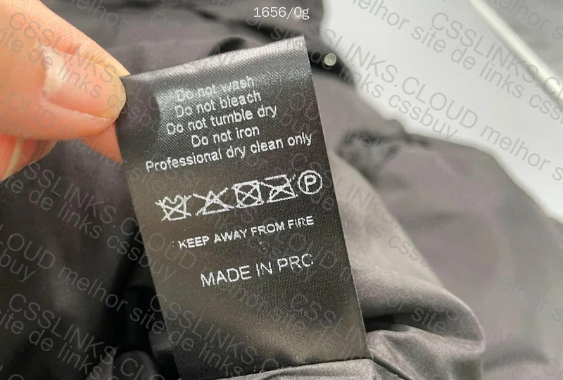 PUFFER TRAPSTAR 7