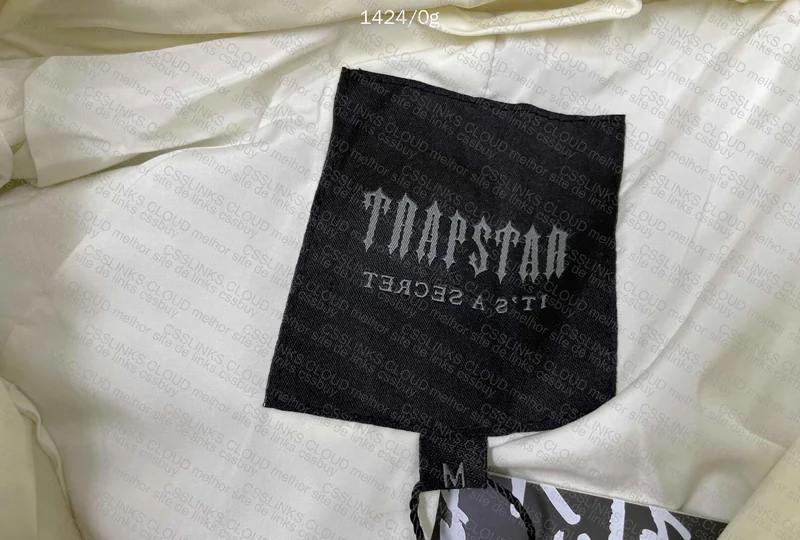 Puffer Trapstar 4