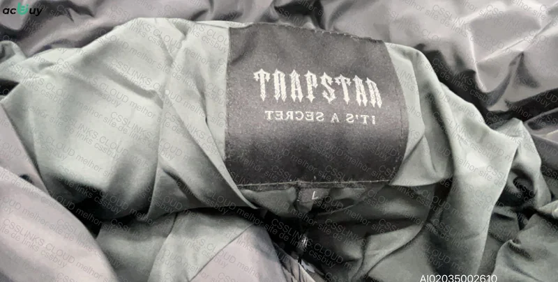puffer Trapstar 3