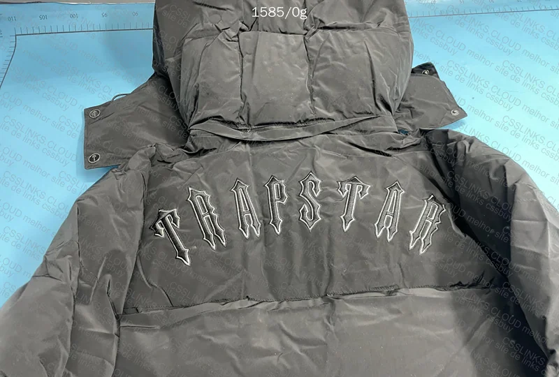 Puffer Trapstar 3