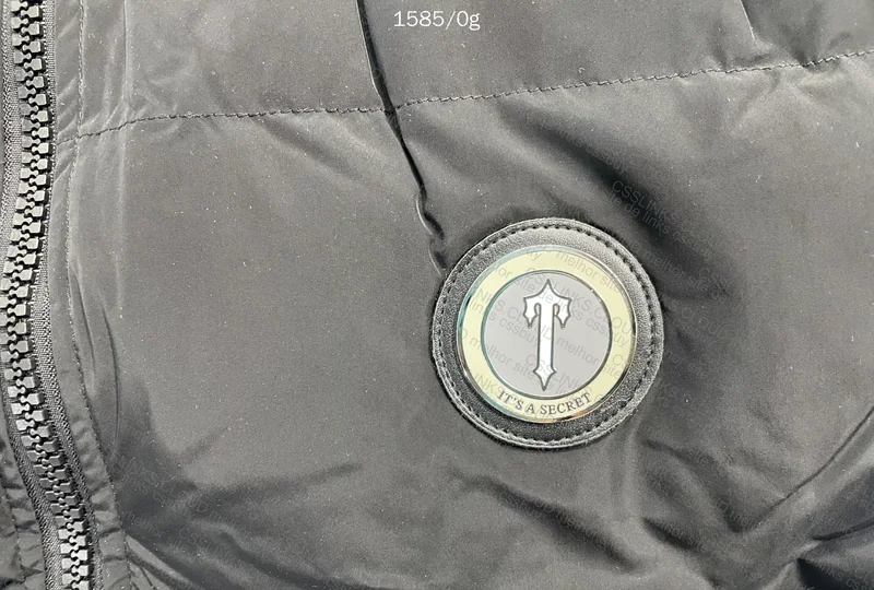 Puffer Trapstar 5