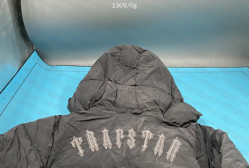 Puffer Trapstar 3