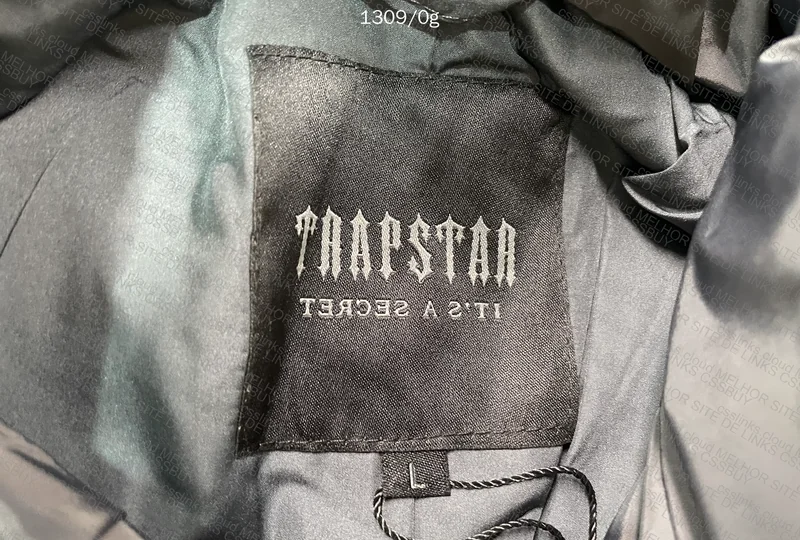 Puffer Trapstar 8