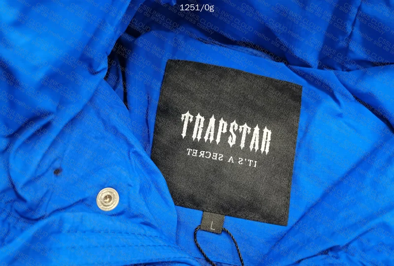 Puffer Trapstar 3