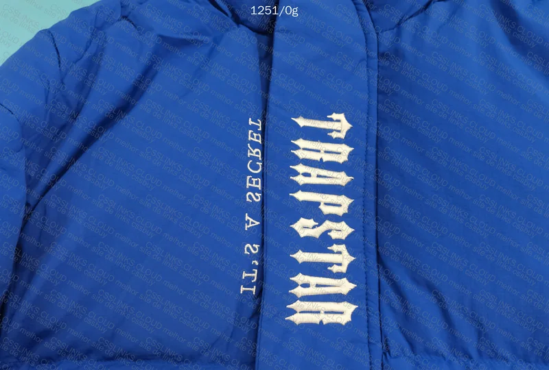 Puffer Trapstar 5