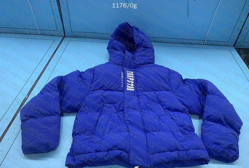 Puffer trapstar