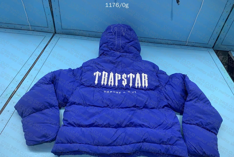 Puffer trapstar 2