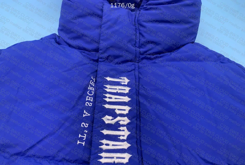Puffer trapstar 3