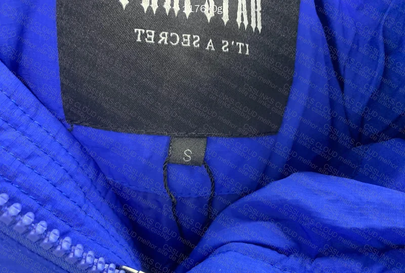 Puffer trapstar 4