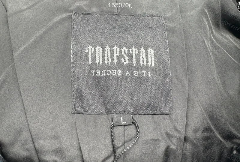 Puffer Trapstar 3