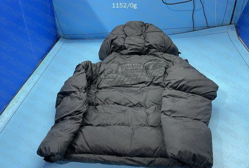 Puffer trapstar
