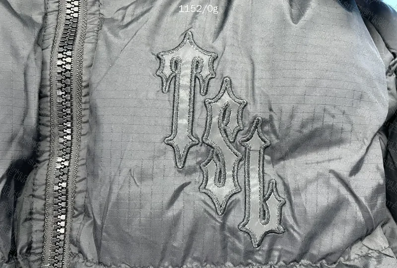 Puffer trapstar 3