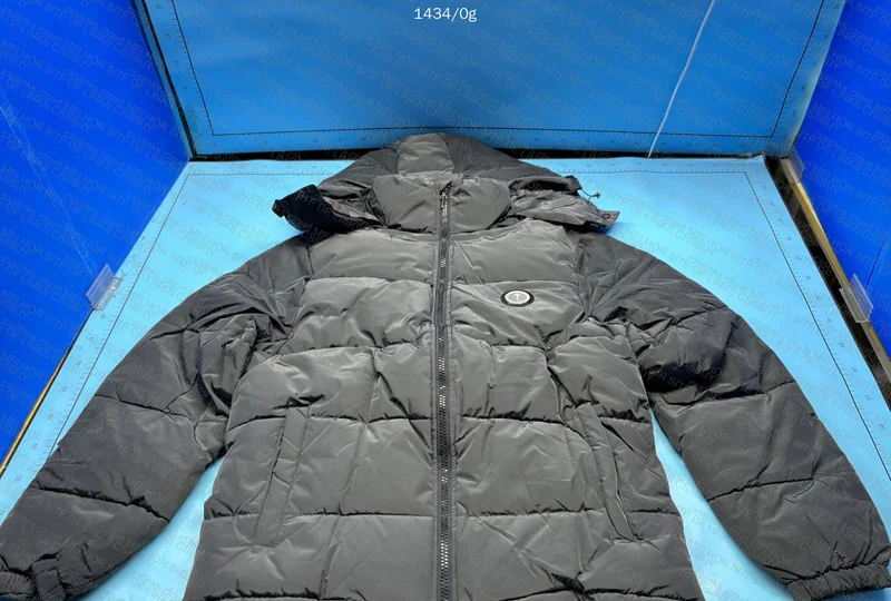 Puffer trapstar 2