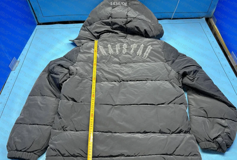 Puffer trapstar 3