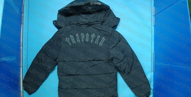 Puffer Trapstar 3