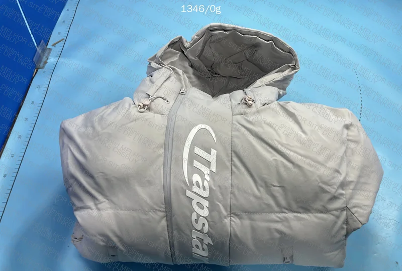 Puffer Trapstar 45y
