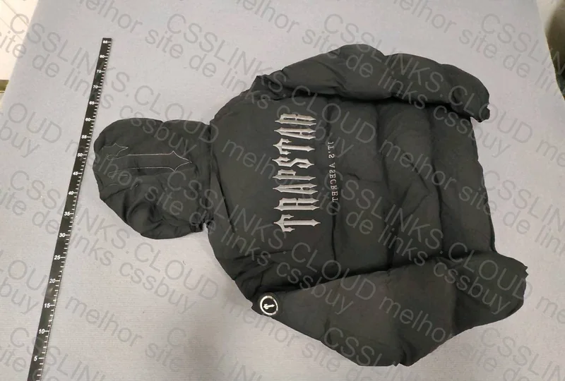 puffer trapstar angelking47