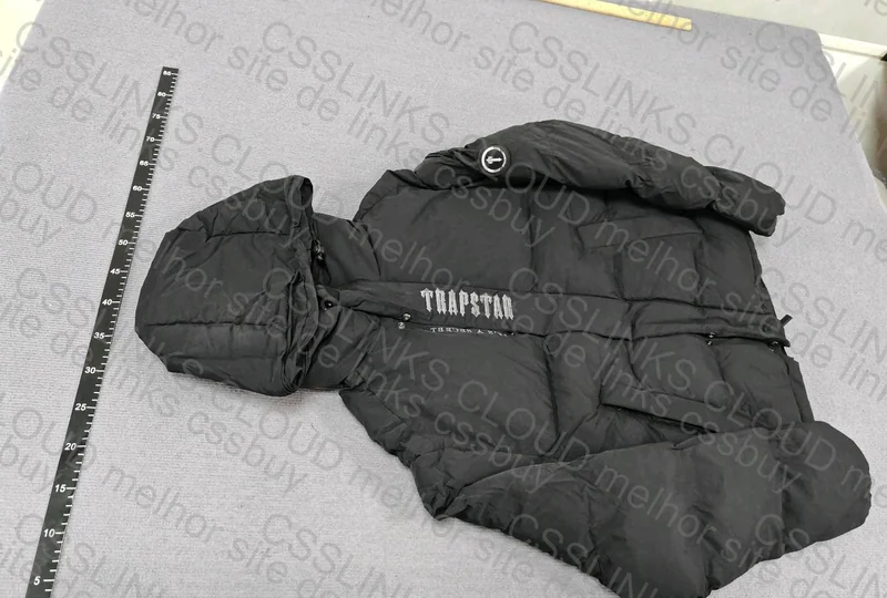 puffer trapstar angelking47 2