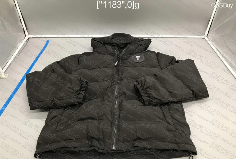 Puffer Trapstar AW20 GOAT
