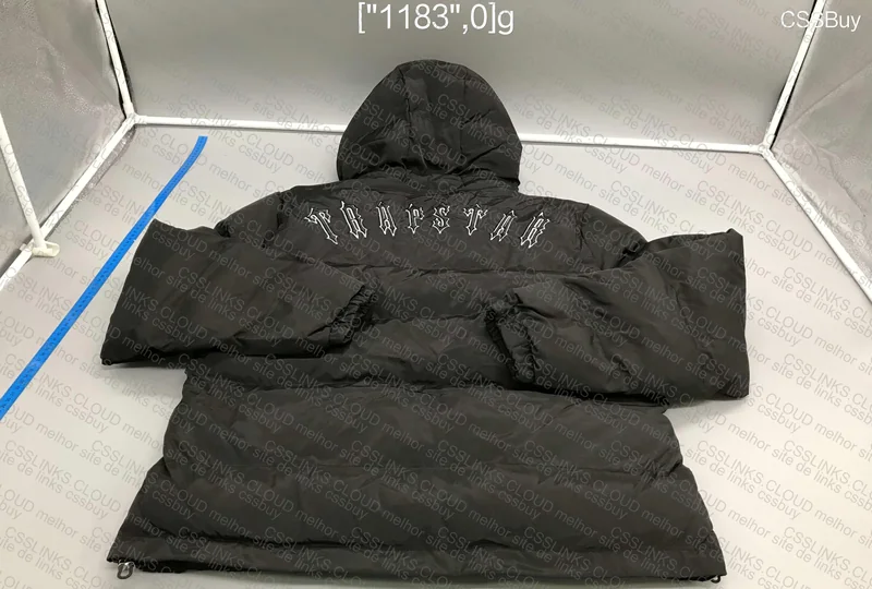 Puffer Trapstar AW20 GOAT 2