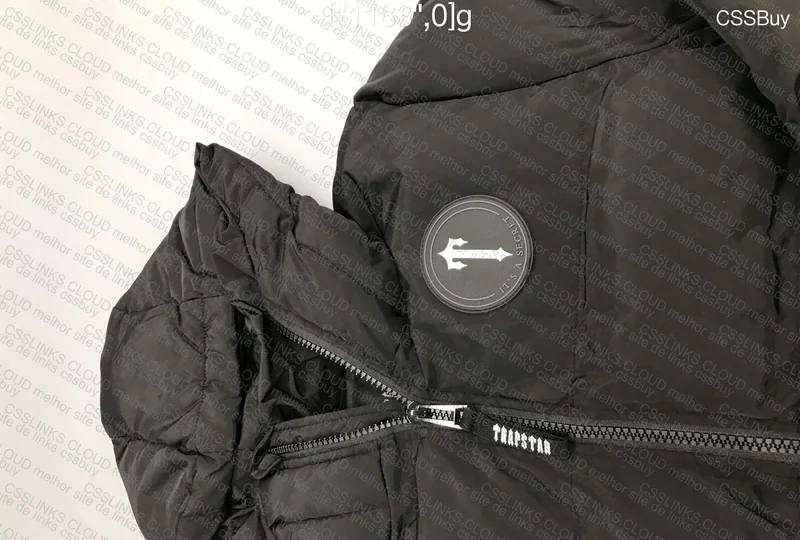 Puffer Trapstar AW20 GOAT 3