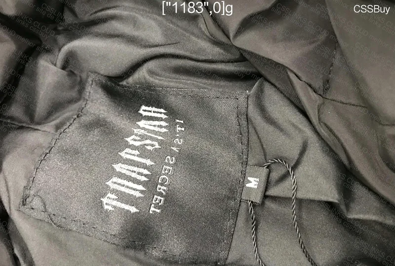 Puffer Trapstar AW20 GOAT 5