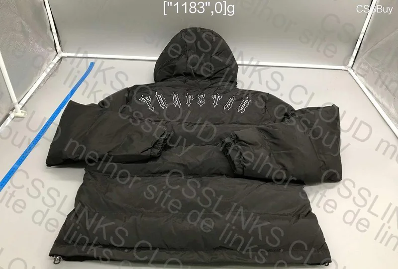 Puffer Trapstar AW20 GOAT 6