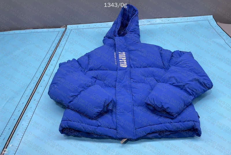 Puffer Trapstar baratinha
