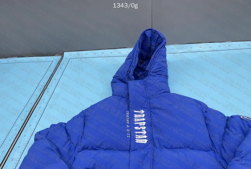 Puffer Trapstar baratinha 2