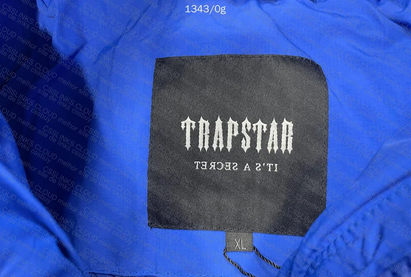 Puffer Trapstar baratinha 4