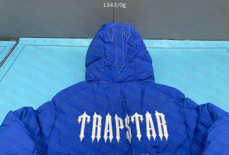 Puffer Trapstar baratinha 5