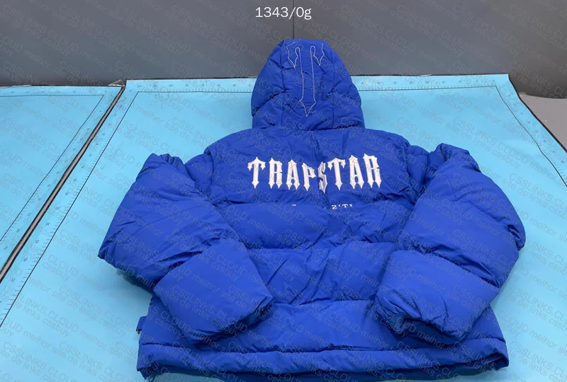 Puffer Trapstar baratinha 6