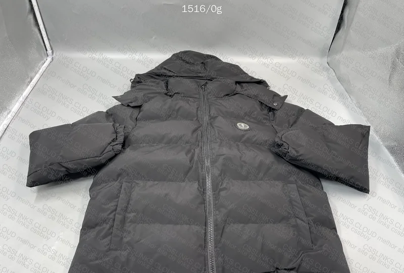 Trapstar Puffer with Measurements