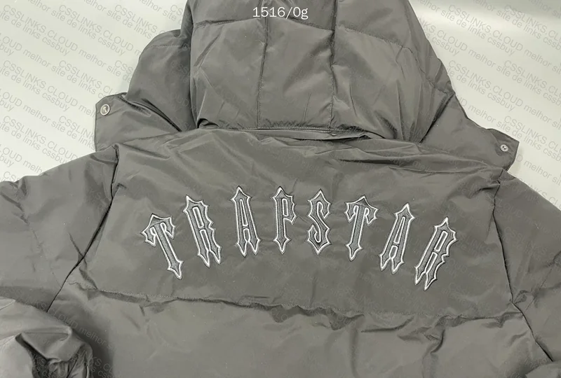 Trapstar Puffer with Measurements 5