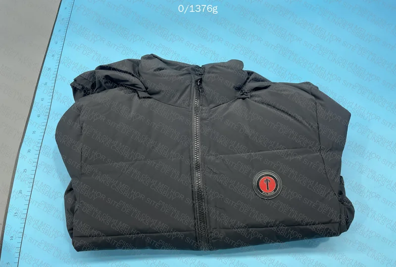Trapstar Puffer (with Measurements)
