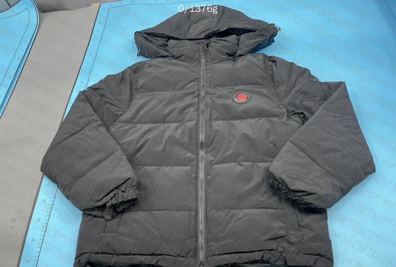 Trapstar Puffer (with Measurements) 10