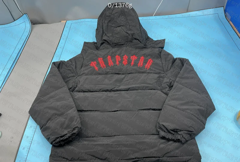 Trapstar Puffer (with Measurements) 3