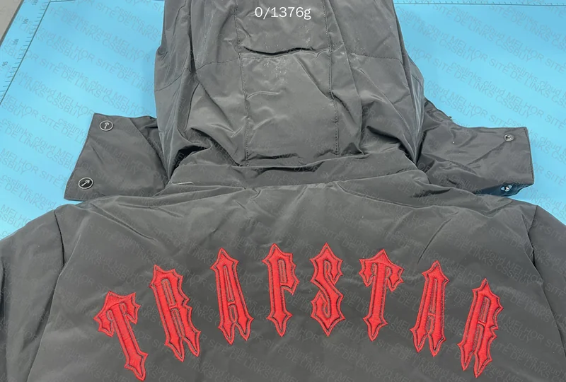 Trapstar Puffer (with Measurements) 4