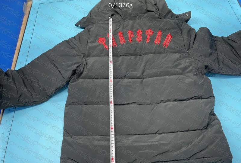 Trapstar Puffer (with Measurements) 5