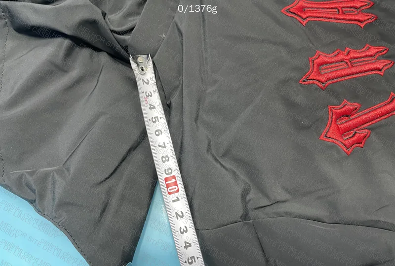 Trapstar Puffer (with Measurements) 6
