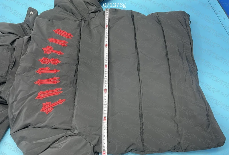 Trapstar Puffer (with Measurements) 8