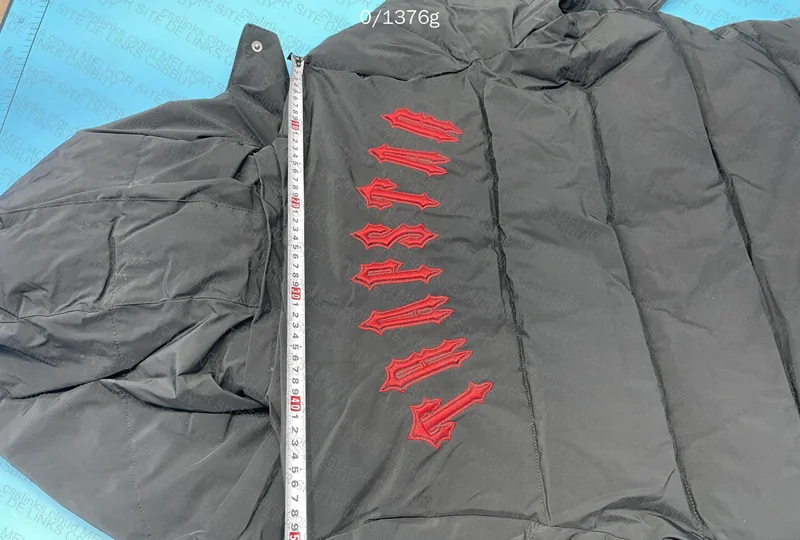 Trapstar Puffer (with Measurements) 9