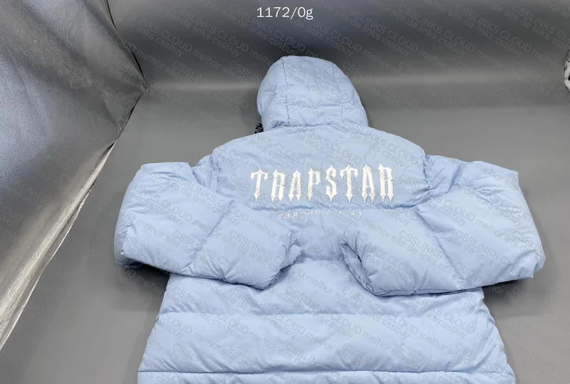 Puffer Trapstar (custo beneficio) 3