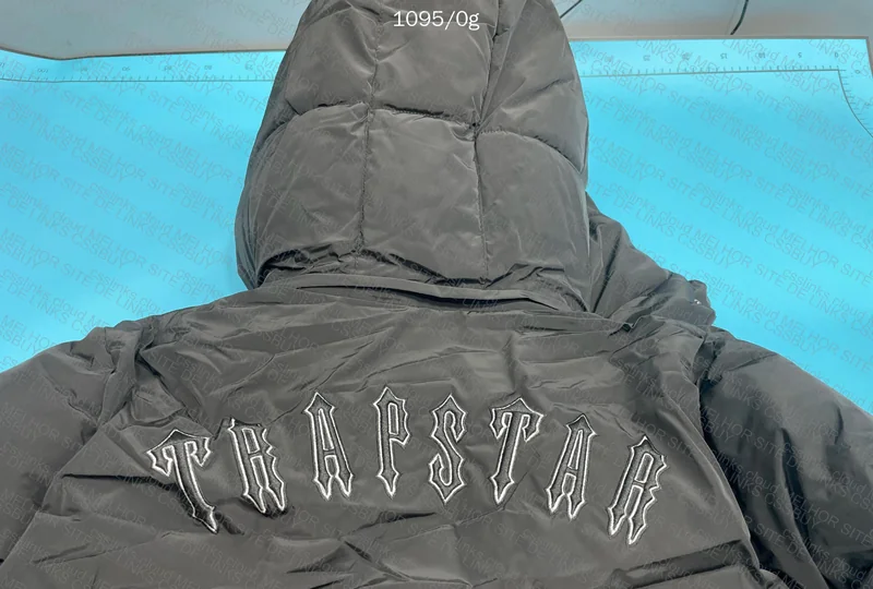 Trapstar Puffer Femme 2