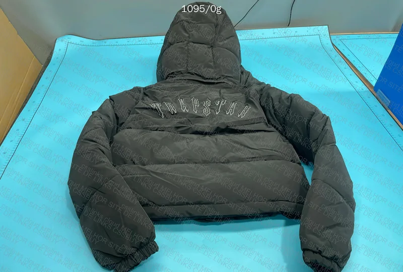 Trapstar Puffer Femme 4