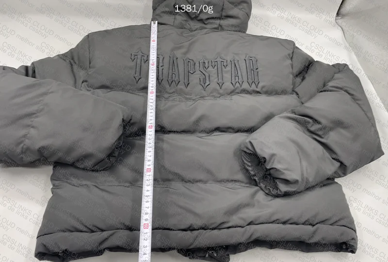 Puffer Trapstar - Full Black 2