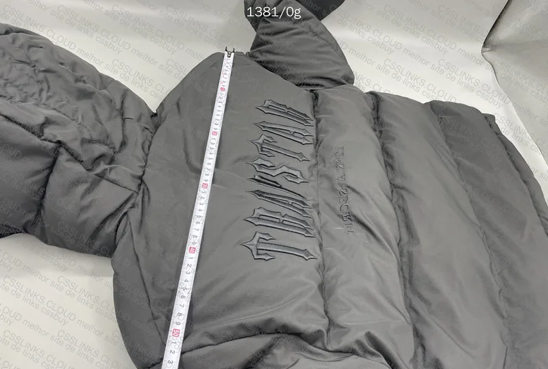 Puffer Trapstar - Full Black 3
